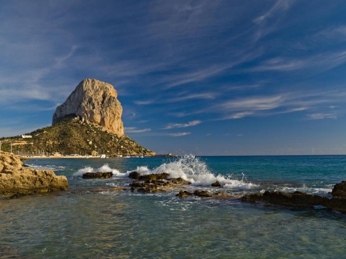 Apartment Apolo Iv-6 By Interhome Calpe Exteriör bild