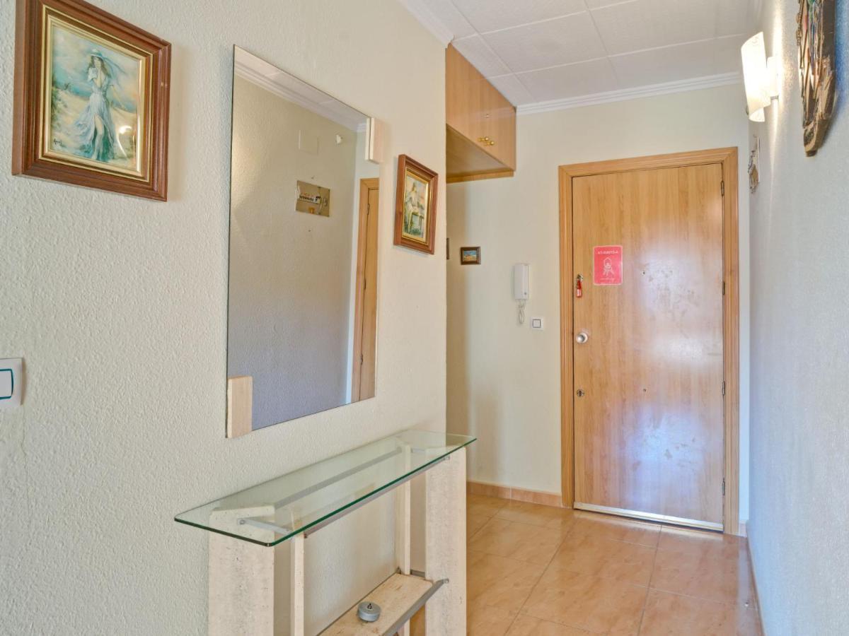 Apartment Apolo Iv-6 By Interhome Calpe Exteriör bild