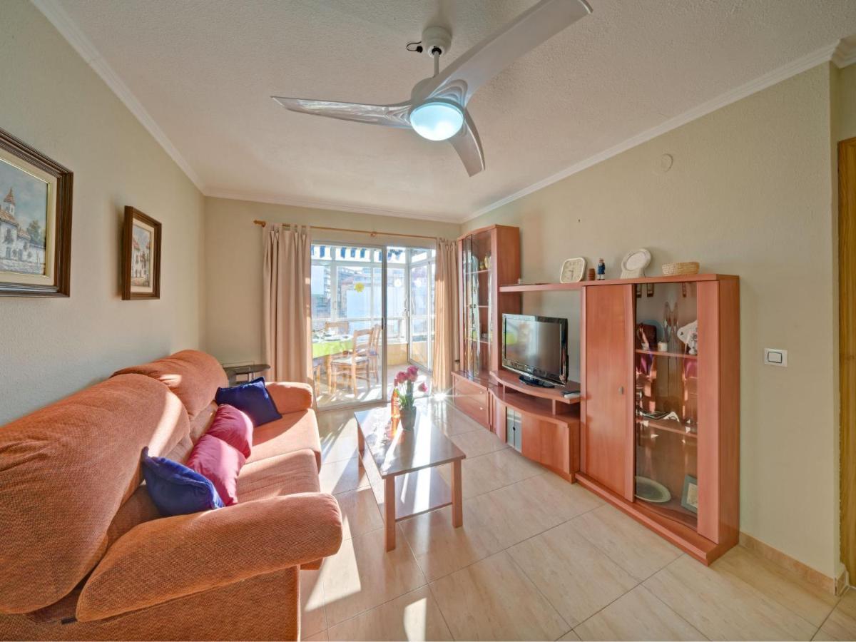 Apartment Apolo Iv-6 By Interhome Calpe Exteriör bild